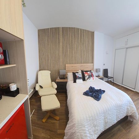 Namaste Modern Elegance City Center Apartment By Namaste Elite Torremolinos Ngoại thất bức ảnh