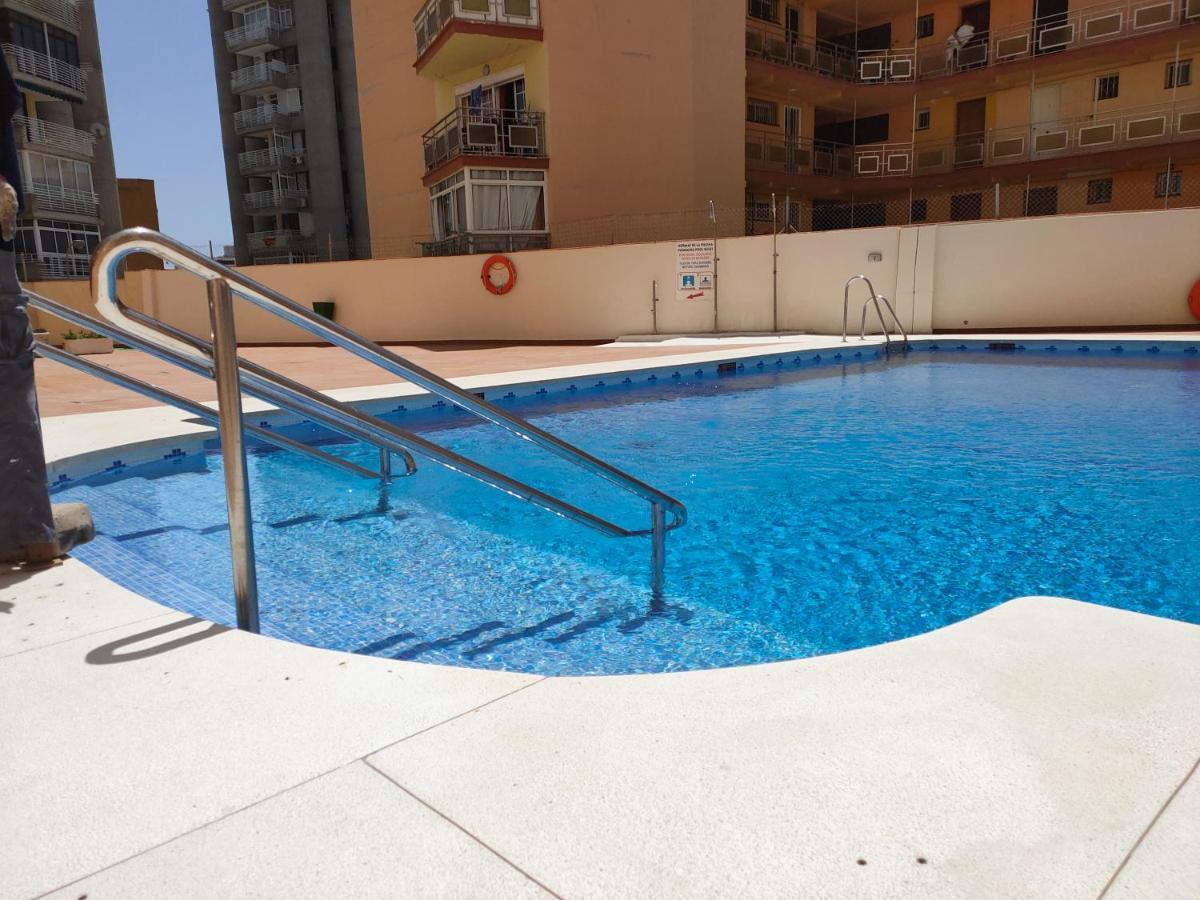 Namaste Modern Elegance City Center Apartment By Namaste Elite Torremolinos Ngoại thất bức ảnh