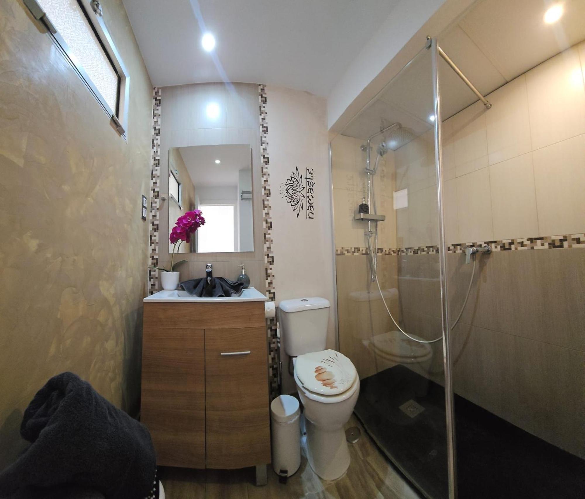 Namaste Modern Elegance City Center Apartment By Namaste Elite Torremolinos Ngoại thất bức ảnh