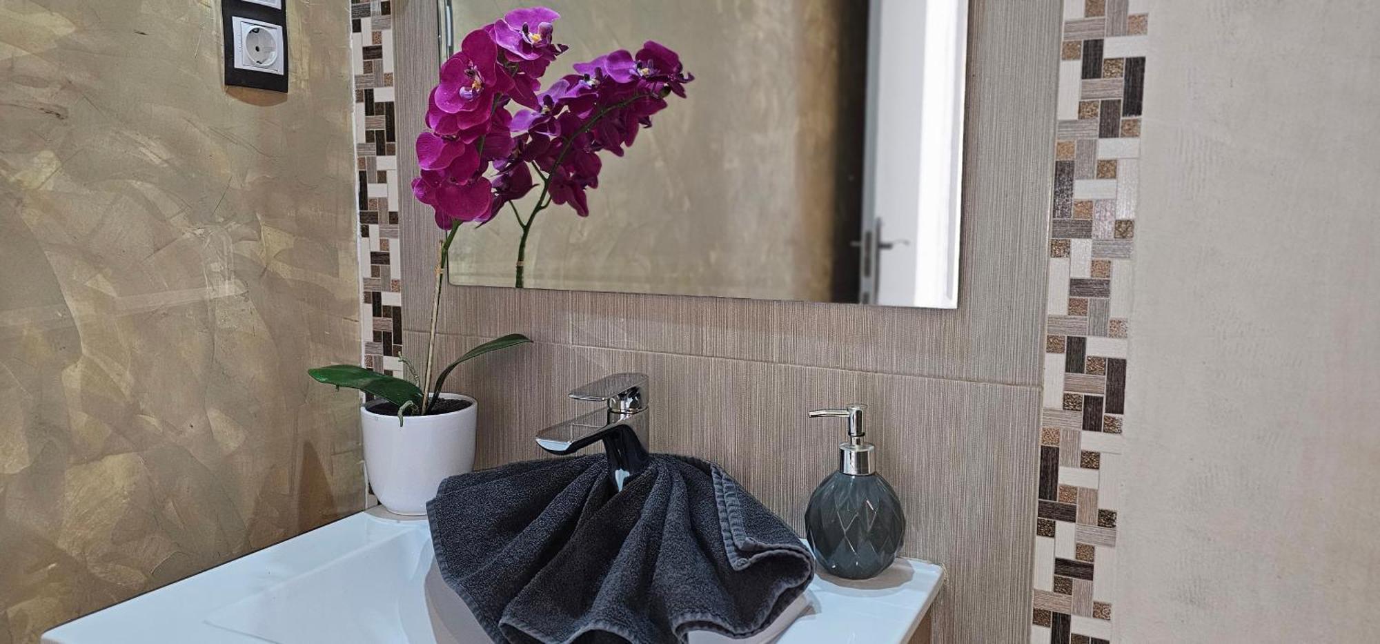 Namaste Modern Elegance City Center Apartment By Namaste Elite Torremolinos Ngoại thất bức ảnh