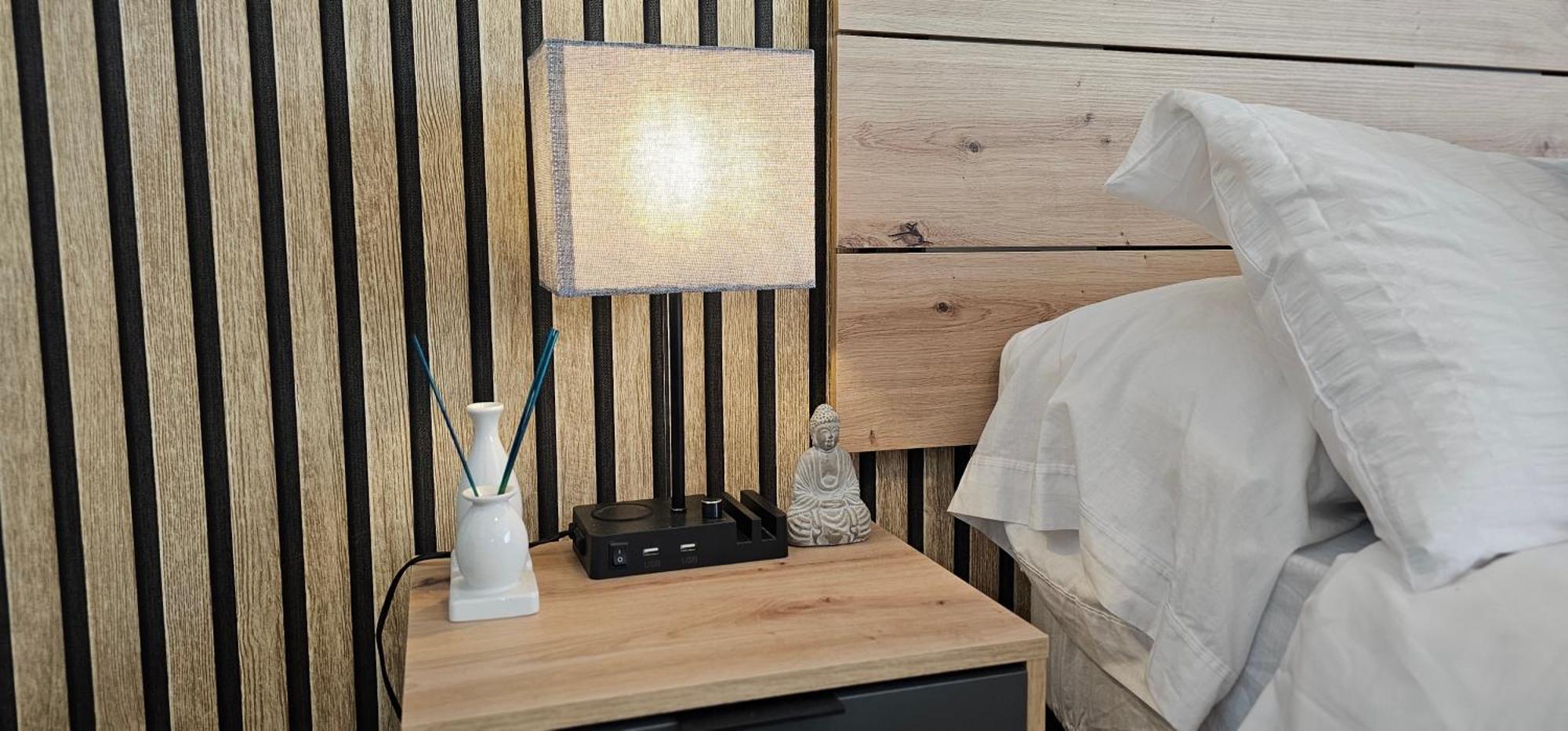 Namaste Modern Elegance City Center Apartment By Namaste Elite Torremolinos Ngoại thất bức ảnh