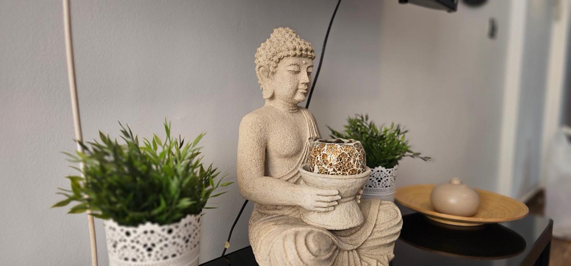 Namaste Modern Elegance City Center Apartment By Namaste Elite Torremolinos Ngoại thất bức ảnh