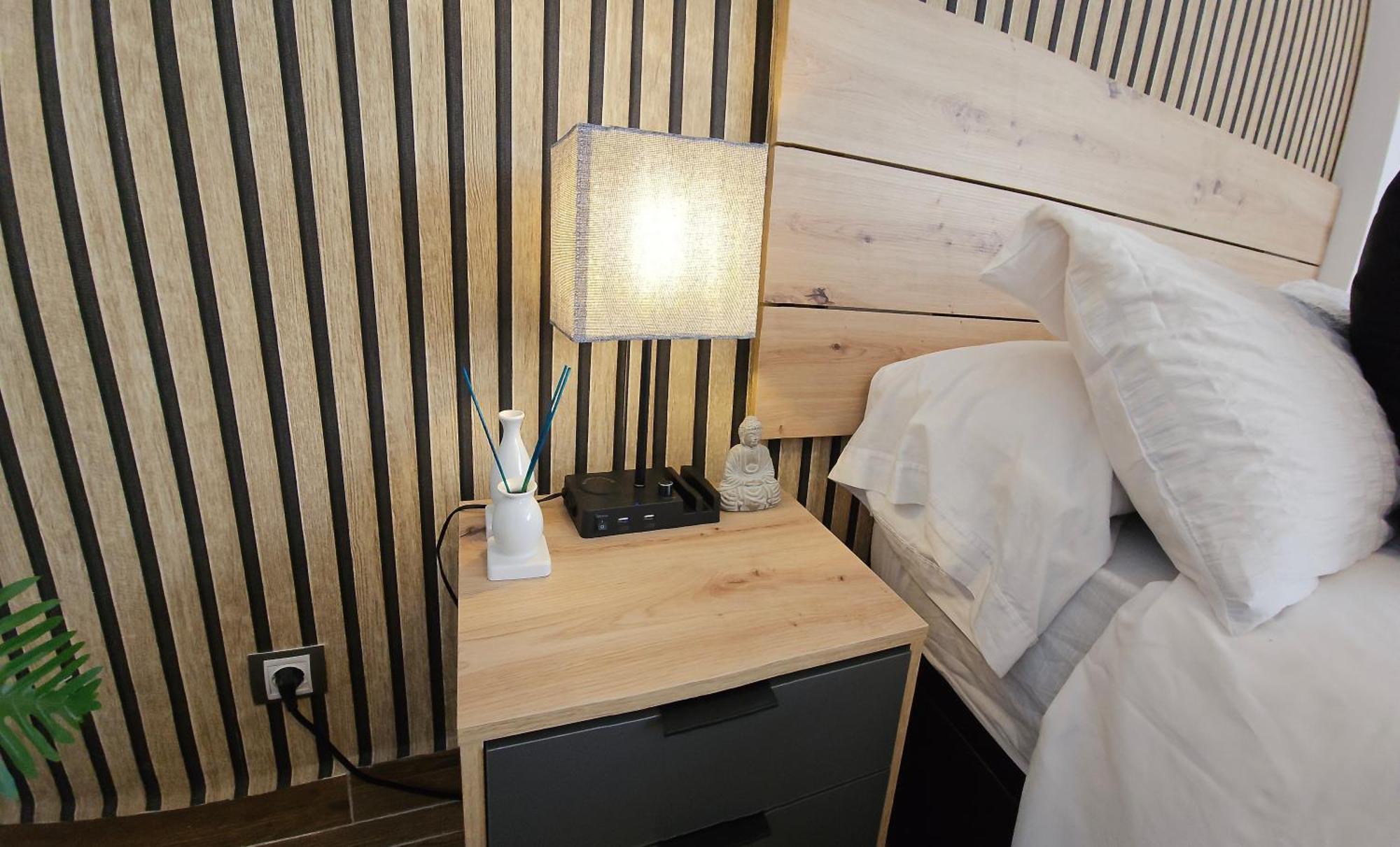 Namaste Modern Elegance City Center Apartment By Namaste Elite Torremolinos Ngoại thất bức ảnh