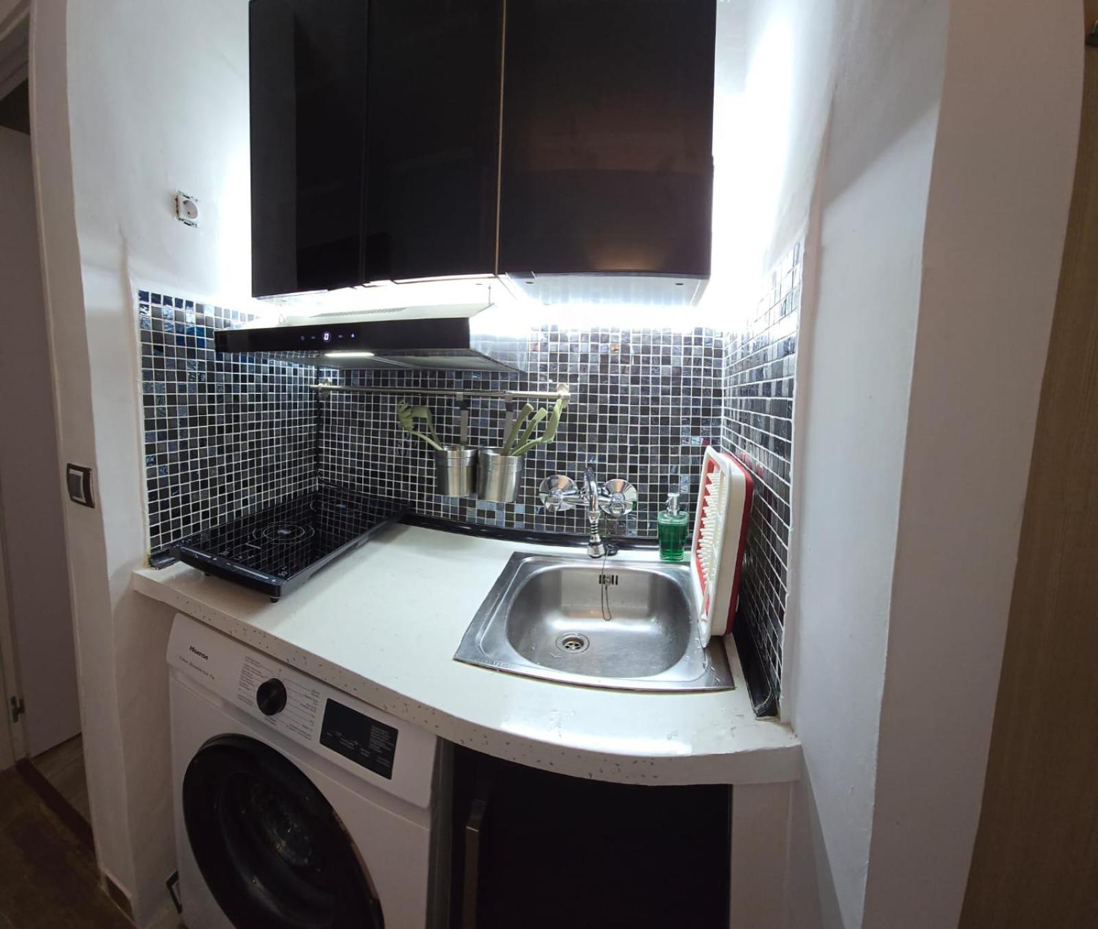 Namaste Modern Elegance City Center Apartment By Namaste Elite Torremolinos Ngoại thất bức ảnh
