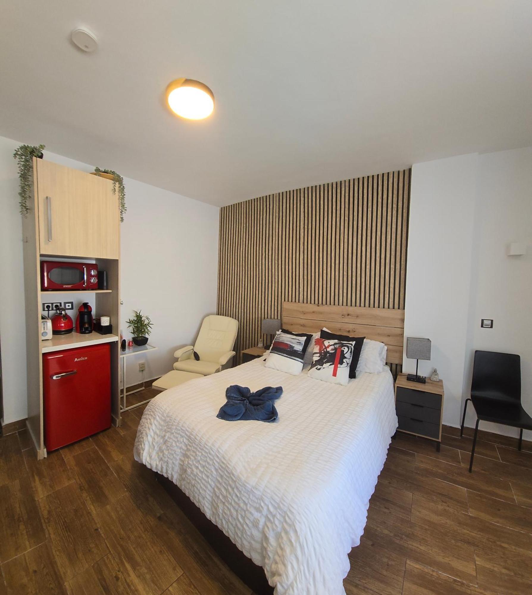 Namaste Modern Elegance City Center Apartment By Namaste Elite Torremolinos Ngoại thất bức ảnh