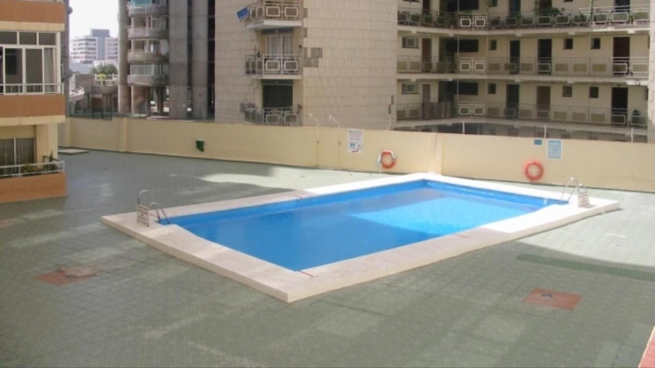 Namaste Modern Elegance City Center Apartment By Namaste Elite Torremolinos Ngoại thất bức ảnh
