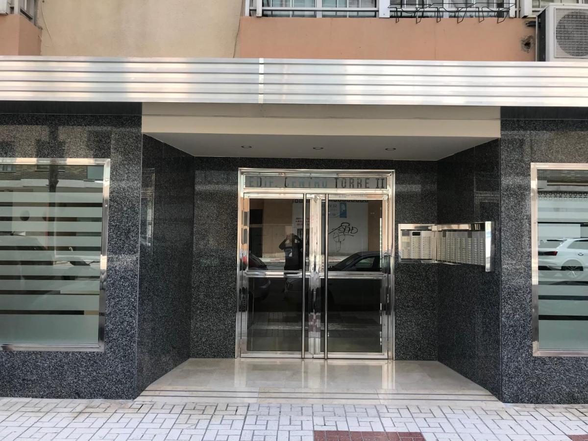 Namaste Modern Elegance City Center Apartment By Namaste Elite Torremolinos Ngoại thất bức ảnh