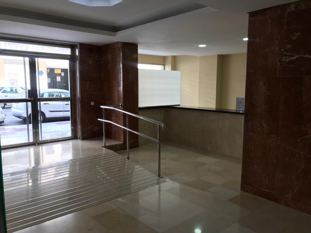Namaste Modern Elegance City Center Apartment By Namaste Elite Torremolinos Ngoại thất bức ảnh